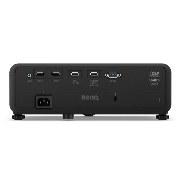 BenQ LH600ST Back