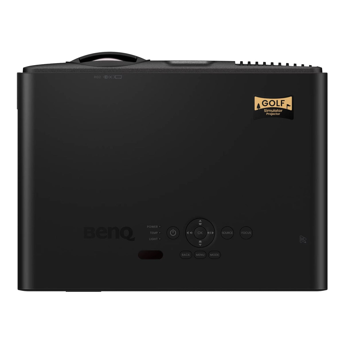 BenQ AK700ST 4k Laser Projector Top