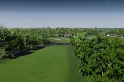 Foresight Sports Black Rock Golf Club