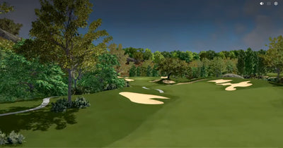 Foresight Sports Broken Tree Golf Club