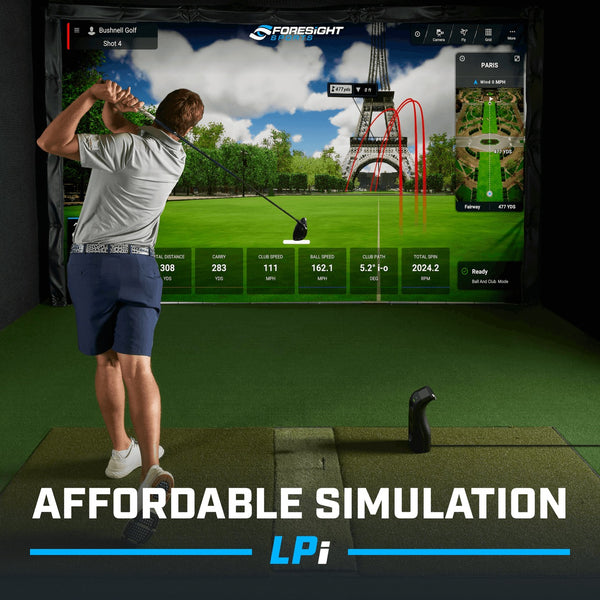 Bushnell LPI Affordable Simulation