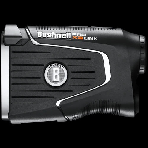 Bushnell Pro X3 LINK Laser Rangefinder Side View