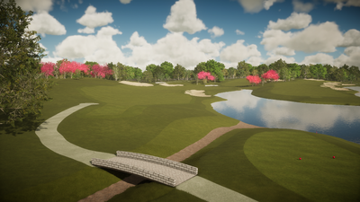 Foresight Sports Butterfield Country Club Screen Shot