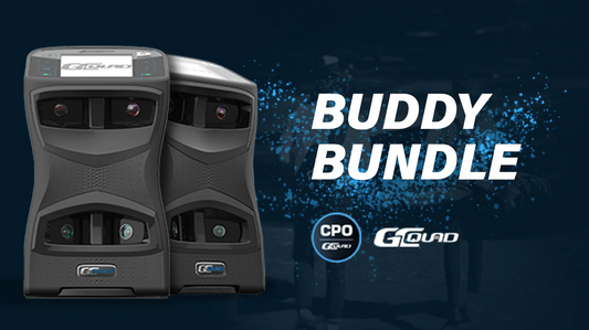 featured Image for Foresight CPO GCQuad Buddy Bundle