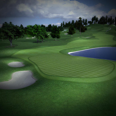 De Rosso CC - Square Golf