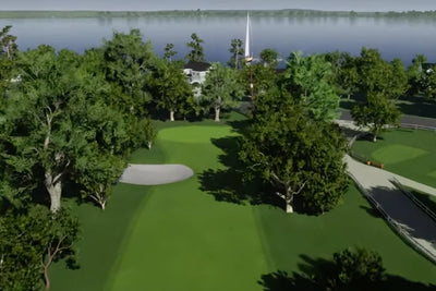 Foresight Sports Detroit Country Club