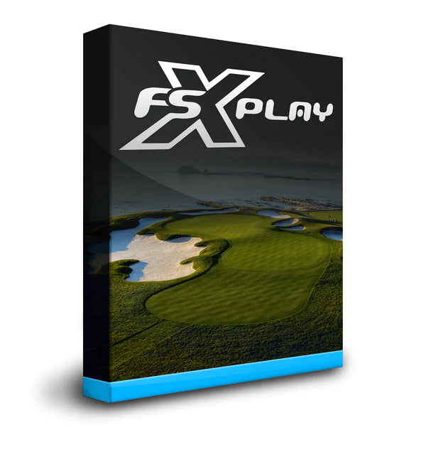 FSX Play Software Box