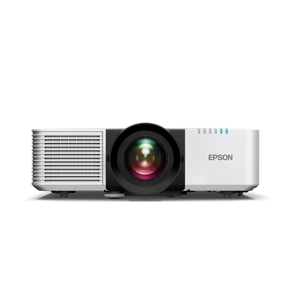 Epson PowerLite L695SU Laser Short Throw Projector Front View