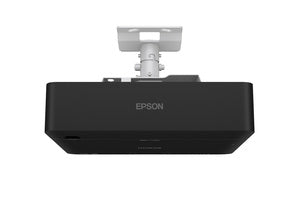 Epson L695SU projector rear ceiling mount view