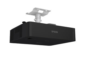 Epson L695SU projector right ceiling mount view