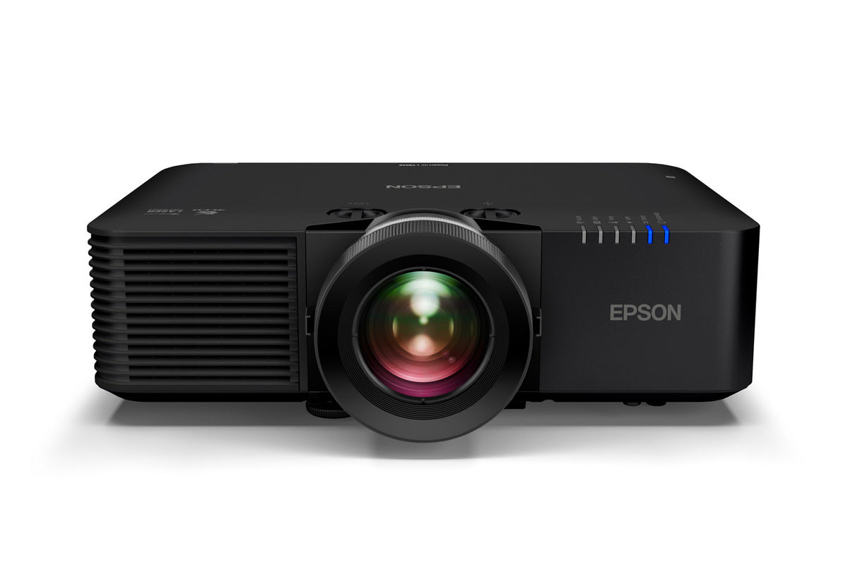 Epson L695SU projector front view