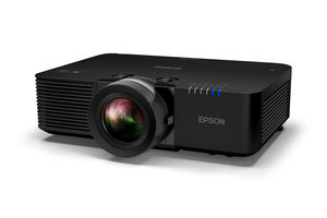 Epson L695SU projector front top view