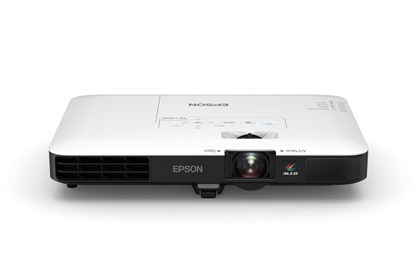 Epspon PowerLite 1780 Projector Front and Top View