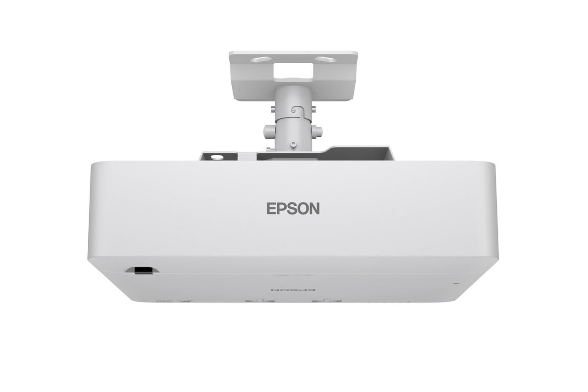 Rear View Epson PowerLite L690SU Projector