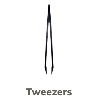 Uneekor Eye Mini Tweezers