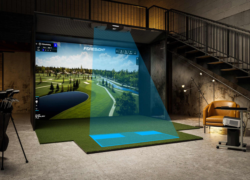 Foresight Falcon Sim In A Box