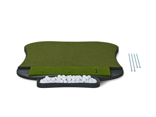 featured Image for FiberBuilt Grass Hourglass Pro Single Mat