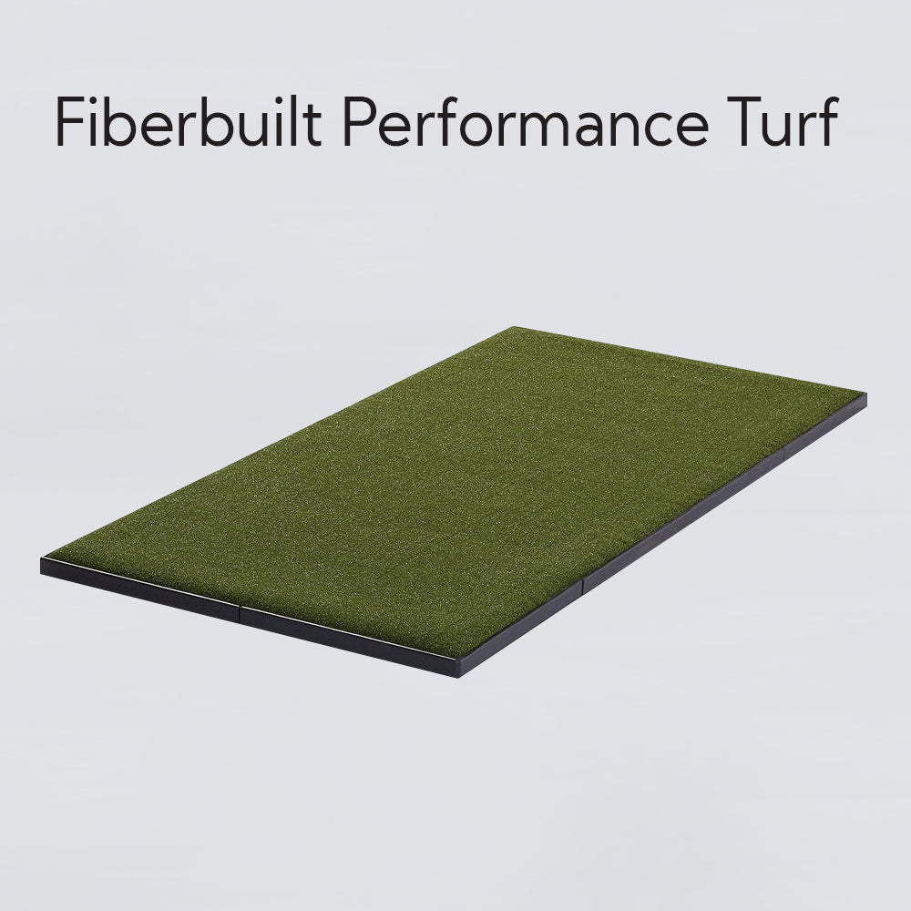 FiberBuilt Performance Series Turf Hitting Mat