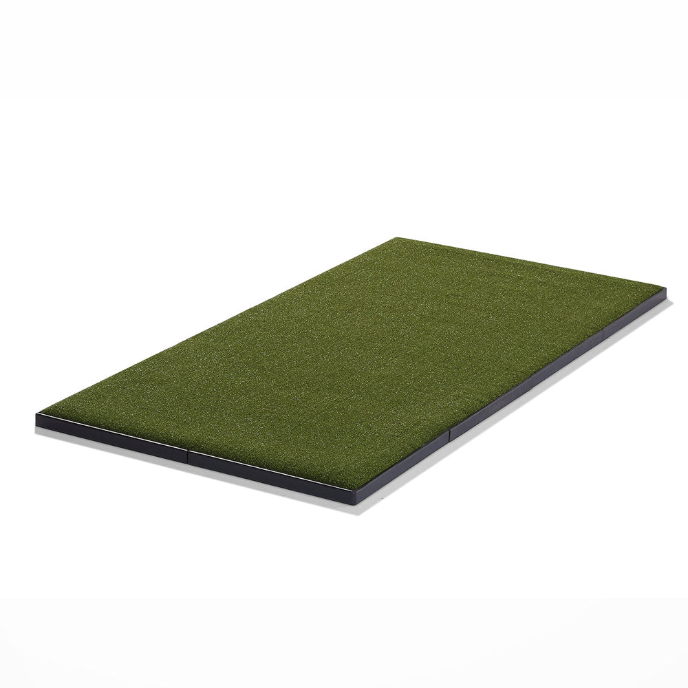 FiberBuilt 4x8' Hitting Mat Side View