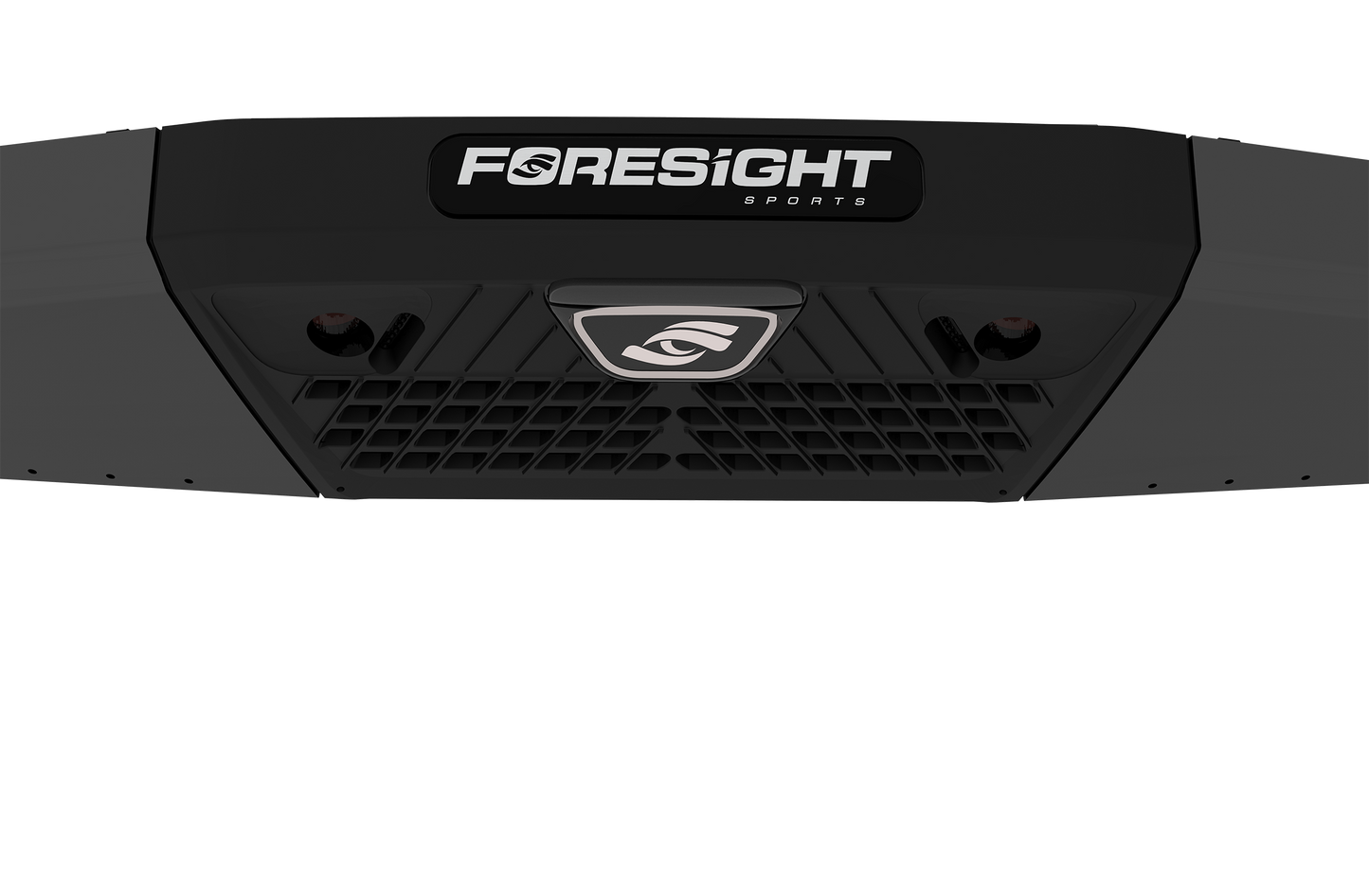 Foresight Falcon Front and Bottom View