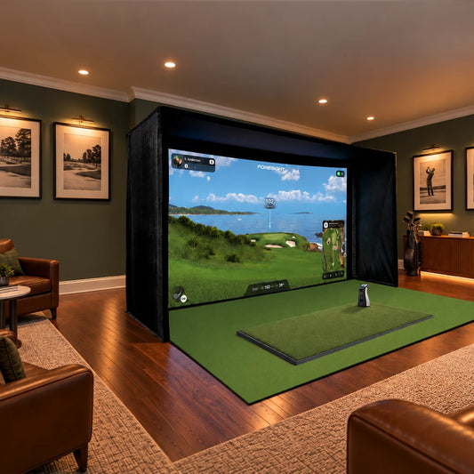 featured Image for Foresight GC2 2026 Pro Golf Simulator Package