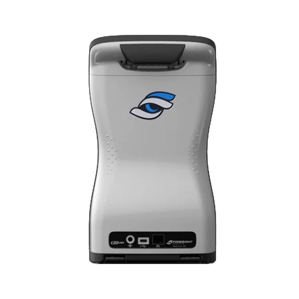 Foresight GCQuad Rear View