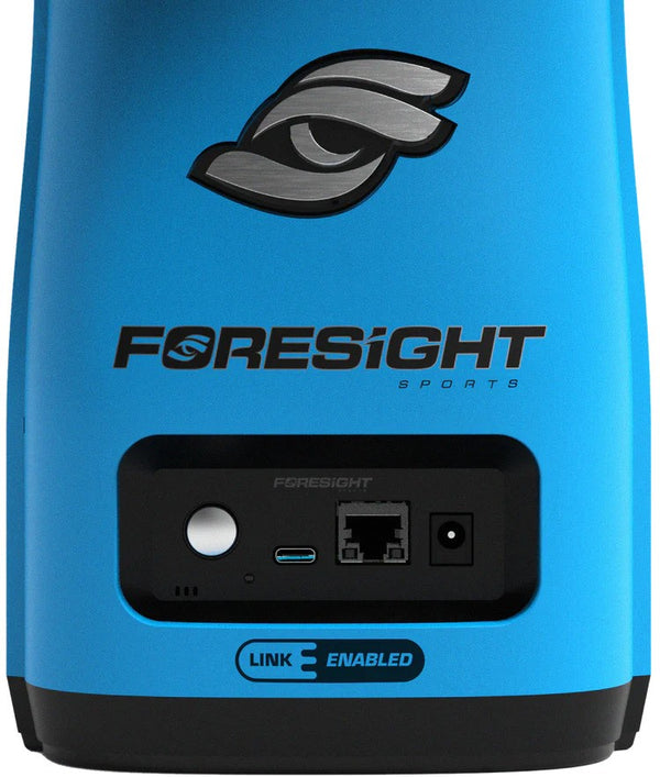 Foresight GC3S Connectivity Ports