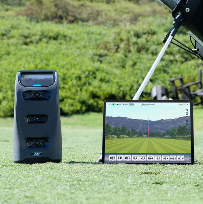 Foresight GC3 Medalist Golf Simulator Package