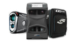 GCQuad with Bushnell ProX3 LINK Enabled laser rangefinder 