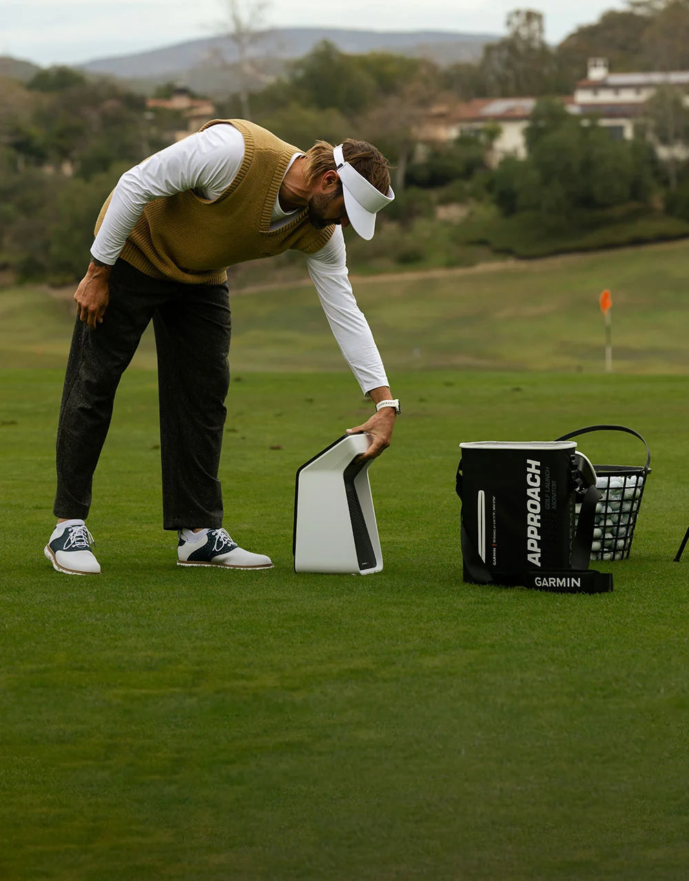 Garmin Approach R50 for Outdoor Range Practice