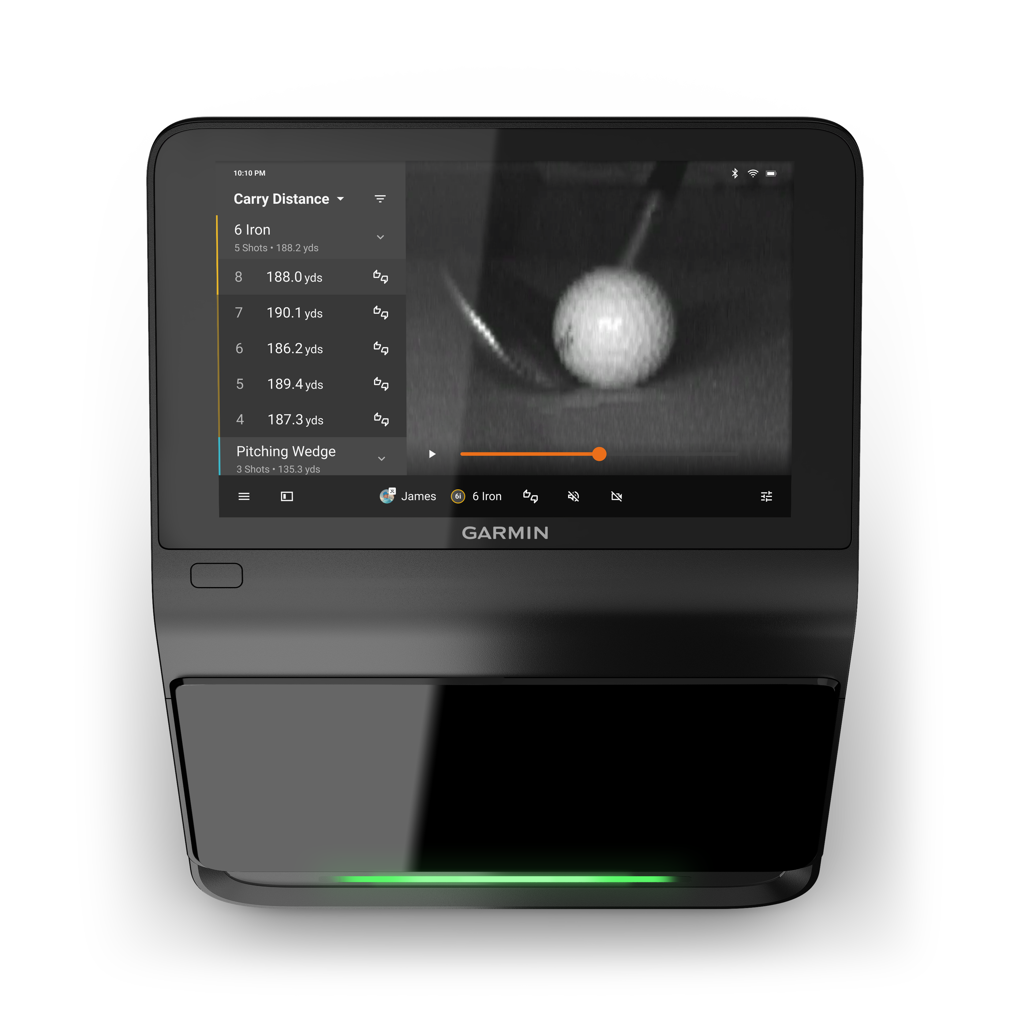 Garmin Approach R50 Launch Monitor And Simulator