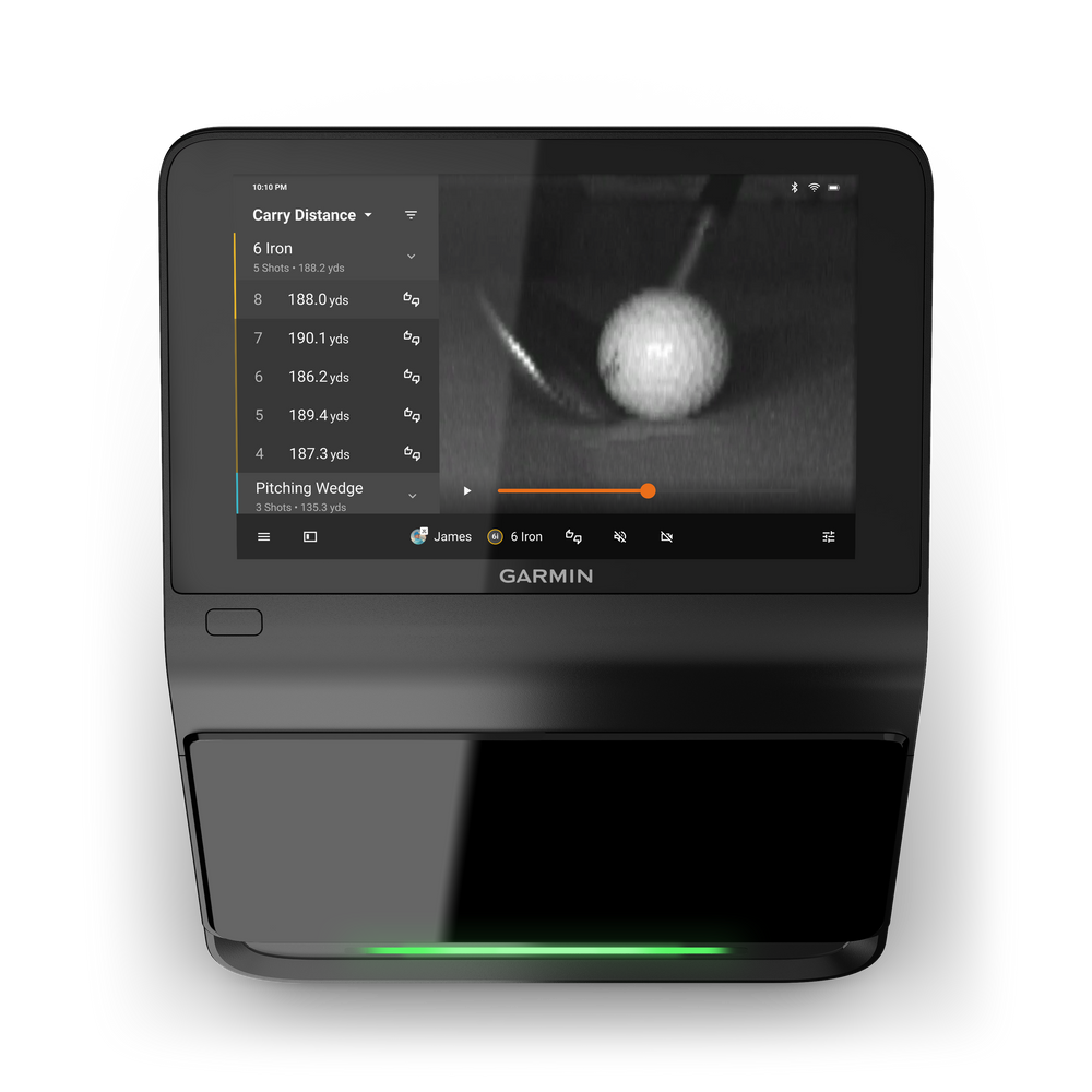 Garmin Approach R50 Launch Monitor And Simulator