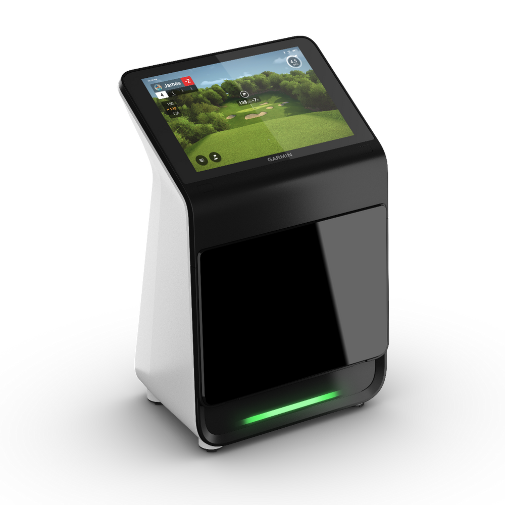 Garmin Approach R50 Launch Monitor And Simulator
