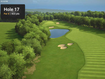 Garmin Home Tee Hero Software