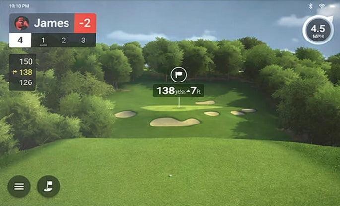 Garmin R50 Golf Course View