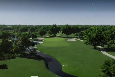 Foresight Sports Glen Flora Golf Club
