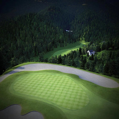Delfino GC - Square Golf
