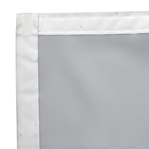 Ace Premium Front Gray Screen with Hook Velcro Front