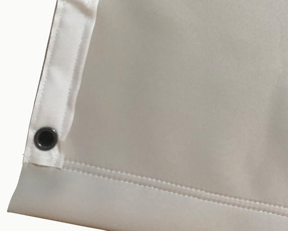 Ace Gray Screen Grommets, Hook Velcro Webbing, and Shockcord Pocket