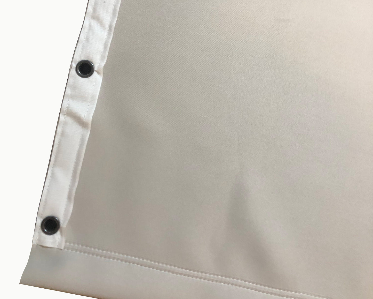 Ace Gray Screen Grommets, Hook Velcro Webbing, and Shockcord Pocket