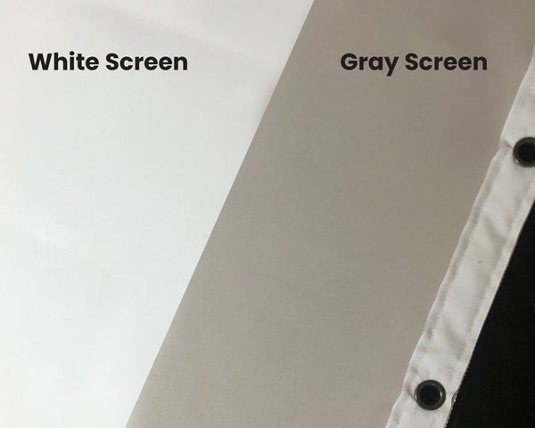 Ace Gray Screen Vs. White Screen Comparison