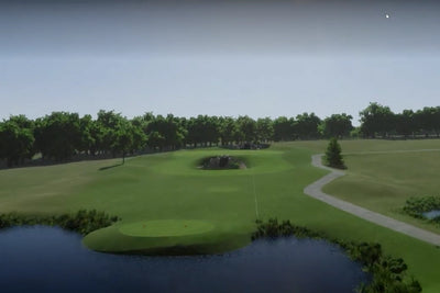 Foresight Sports Castle Golf Club