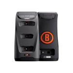 Bushnell Launch Pro Indoor Front & Back 