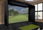 Rapsodo MLM2Pro Medalist Golf Simulator Package 