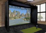 Foresight GC3 Ace Medalist Golf Simulator Package  