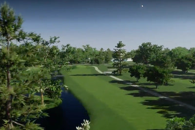 Foresight Sports Mill Creek Golf Club