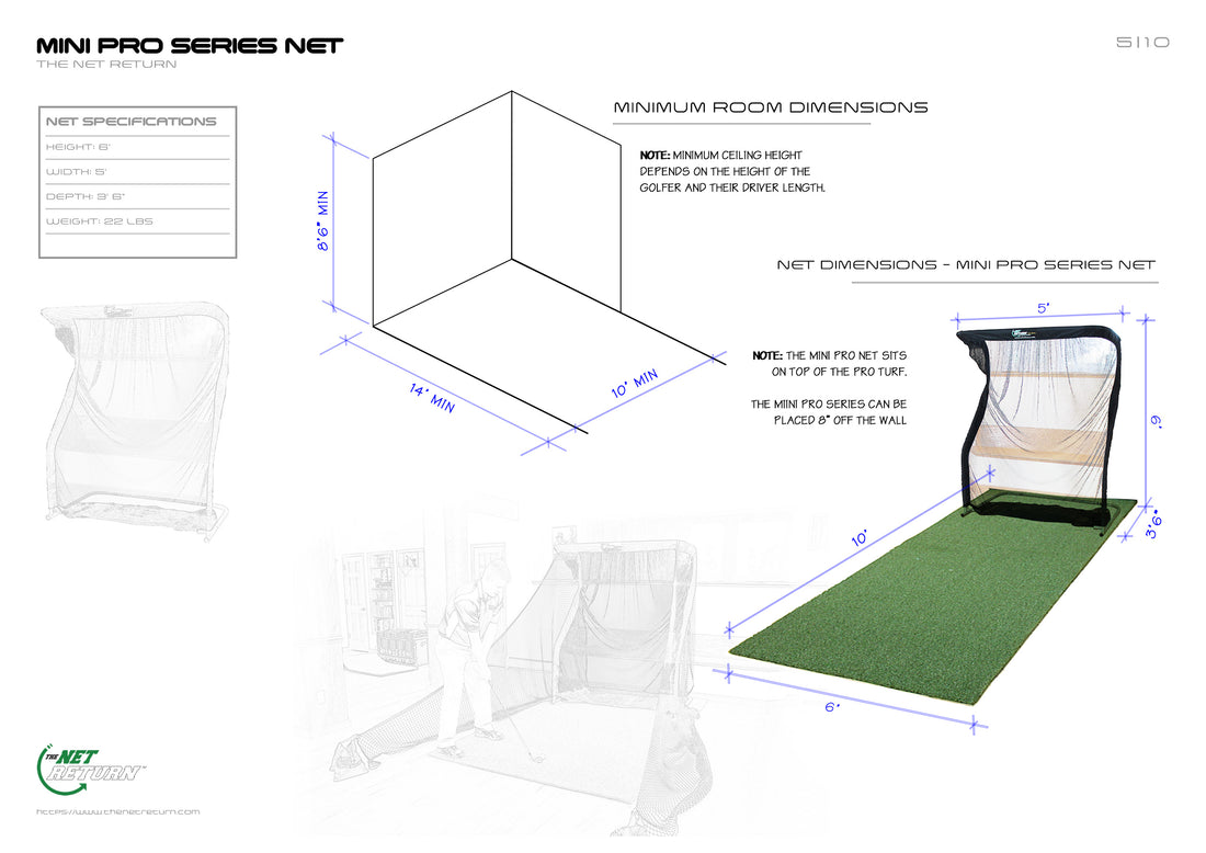 Net Return Mini Net