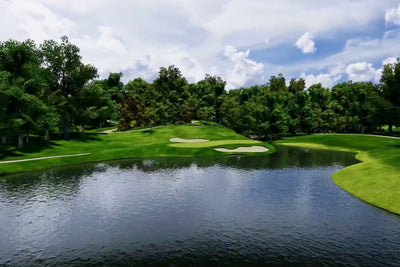 Full Swing E6 Muirfield Village Golf Course