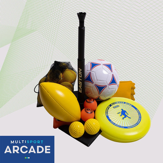 featured Image for MultiSport Arcade Equipment Package