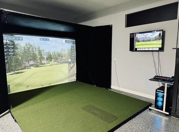 Murphy Folding Golf Enclosure